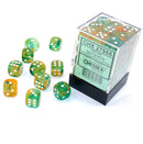 Dice - Chessex Dice - 12mm D6 (36pc) - Nebula