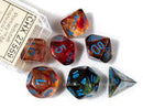 Dice - Chessex - Polyhedral (7pc) - Luminary