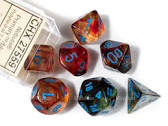 Dice - Chessex - Polyhedral (7pc) - Luminary
