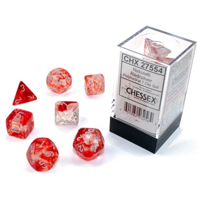Dice - Chessex - Polyhedral (7pc) - Luminary
