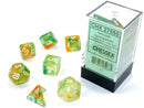 Dice - Chessex - Polyhedral (7pc) - Luminary