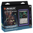 MTG - Universe Beyond - Warhammer 40k Commander