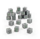 Necrons Dice