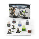 Necrons: Warriors + Paints Set