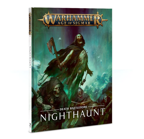 Death Battletome: Nighthaunt
