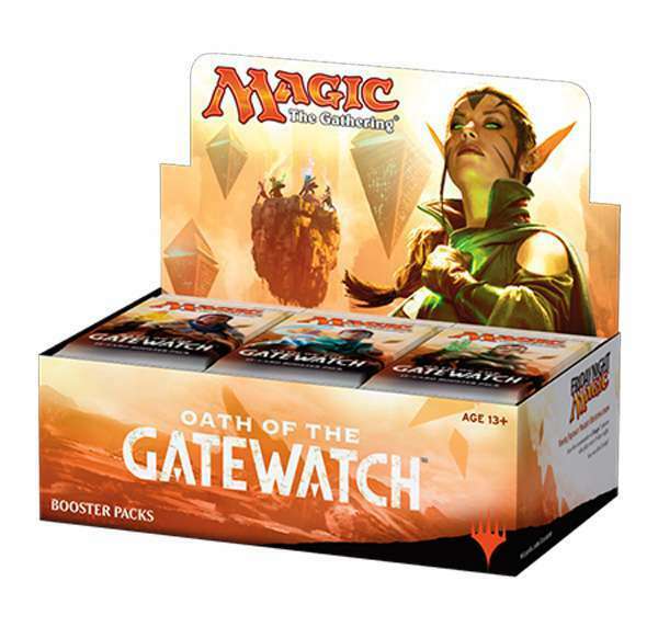 Oath of the Gatewatch - Booster Box | Event Horizon Hobbies CA