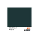 AK Interactive 3rd Generation - Blue Tones