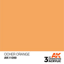 AK Interactive 3rd Generation - Red and Orange Tones