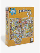 Puzzles - the OP Puzzles - gudetama (1000 Pieces)