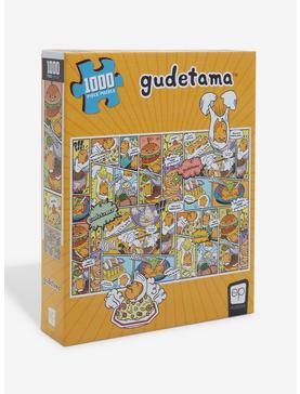 Puzzles - the OP Puzzles - gudetama (1000 Pieces)