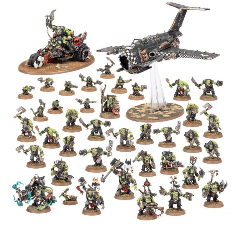 Orks: Battleforce – Killdakka Warband