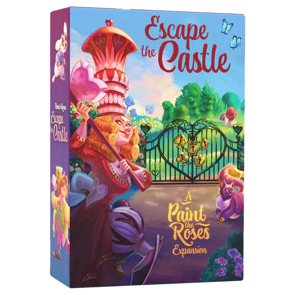 Board Game - Escape the Castle