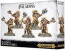 Stormcast Eternals: Paladins Protectors