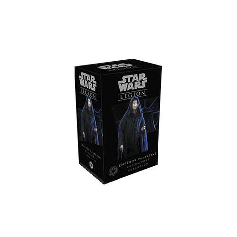 Star Wars: Legion - Emperor Palpatine Commander