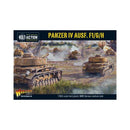 Warlord Games - Bolt Action - German Panzer IV Ausf F1/G/H Medium Tank