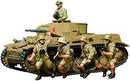 Model Kit - Tamiya - Panzer Kampfwagen II Ausf. F/G