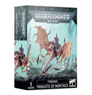 40K - Tyranids - Parasite of Mortrex