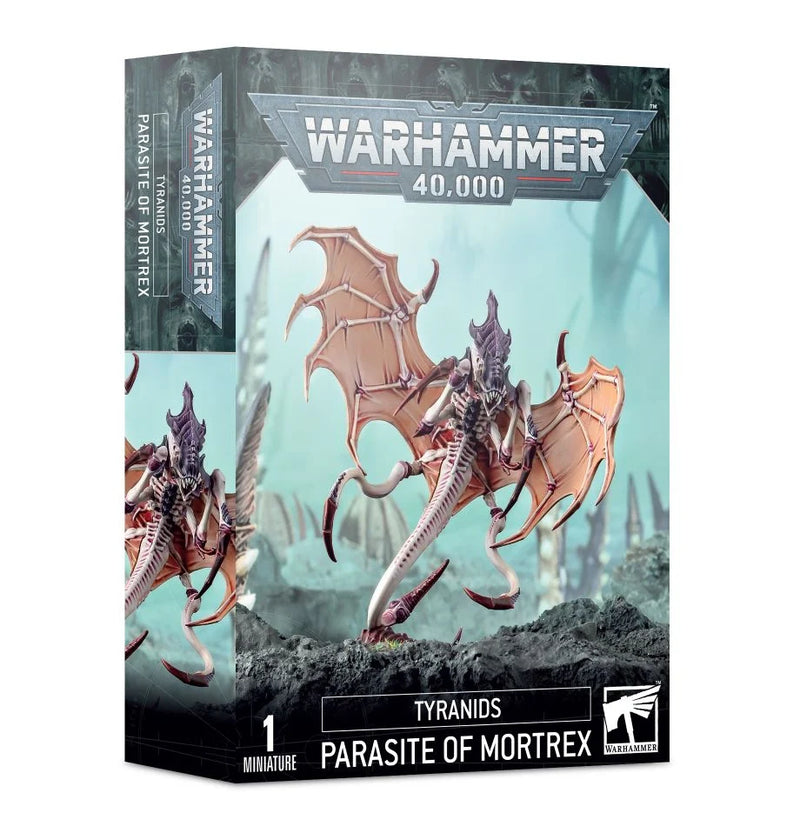 40K - Tyranids - Parasite of Mortrex