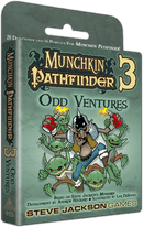 Munchkin Pathfinder Odd Ventures