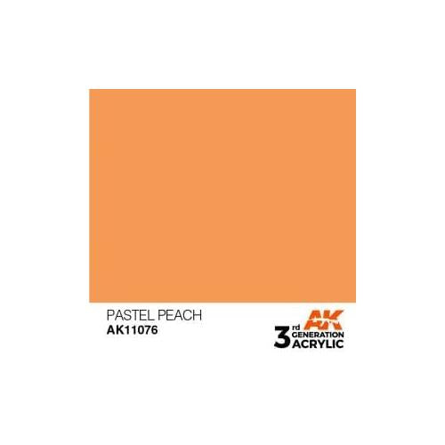 AK Interactive 3rd Generation - Pastel Colours | Event Horizon Hobbies CA