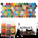 The Army Painter - Warpaints Acrylics