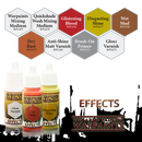 The Army Painter Acrylics Warpaints Effects