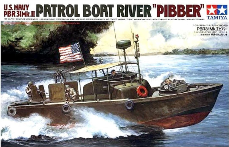 Patrol Boat River "Pibber"