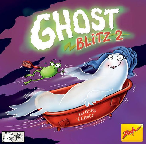 Boardgame - Ghost Blitz 2