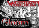 Board Games - Gloom - Unfortunate Expeditions Second Edition