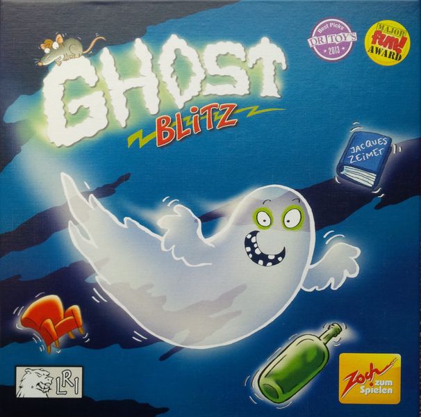 Ghost Blitz | Event Horizon Hobbies CA