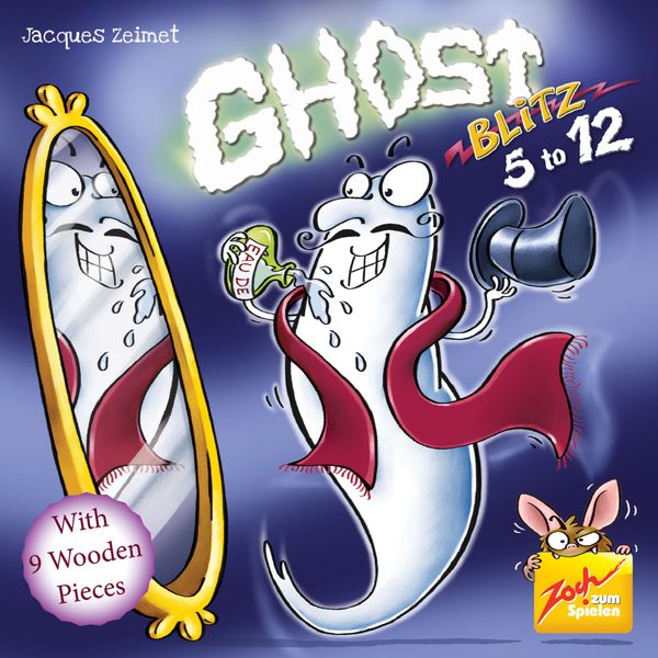 Ghost Blitz 5-12 | Event Horizon Hobbies CA