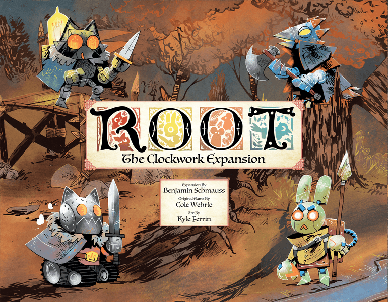 Root: A The Clockwork Expansion | Event Horizon Hobbies CA