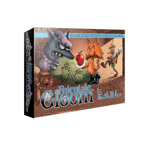 Board Games - Gloom - Fairytale