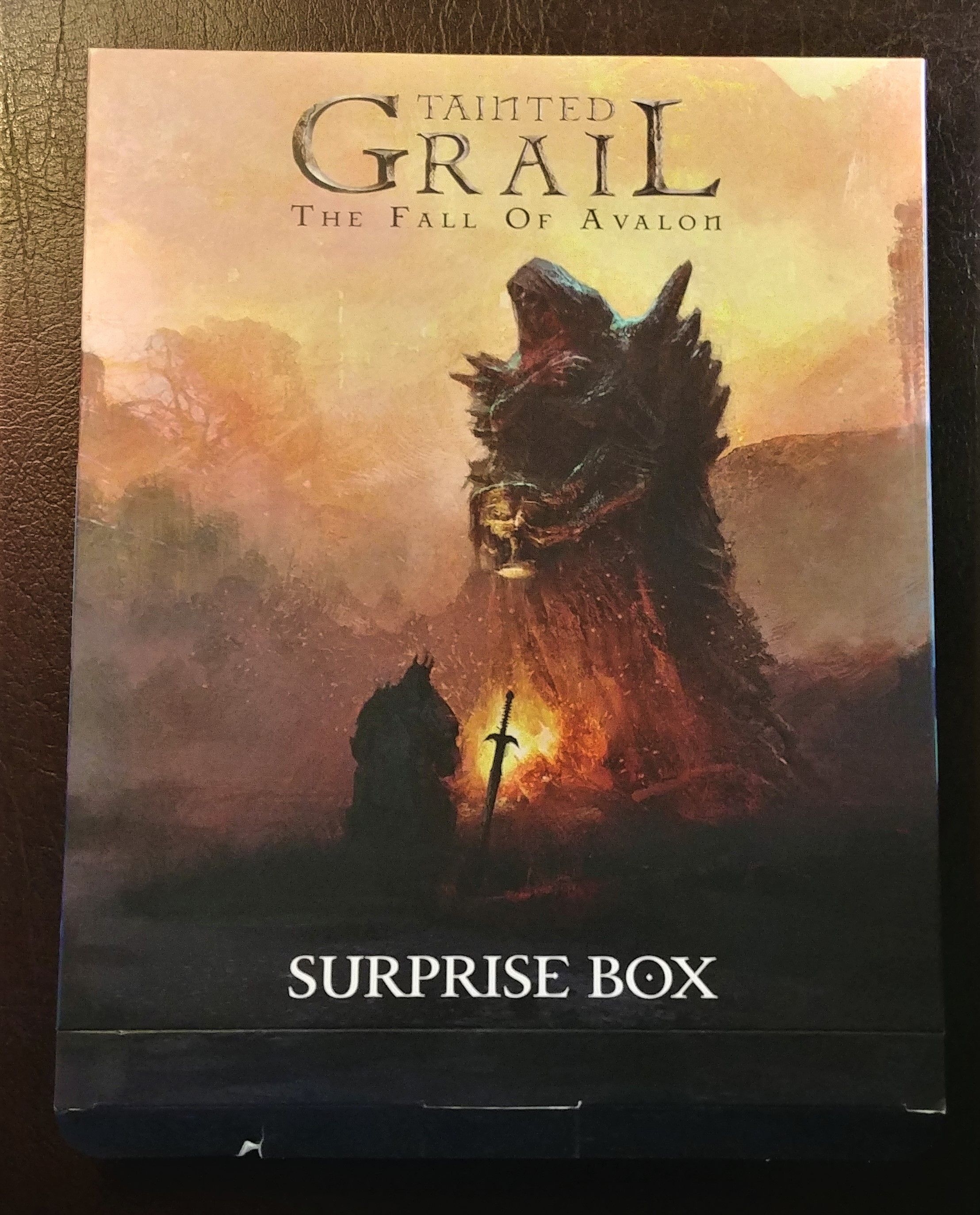 Tainted Grail: Surprise Box | Event Horizon Hobbies CA