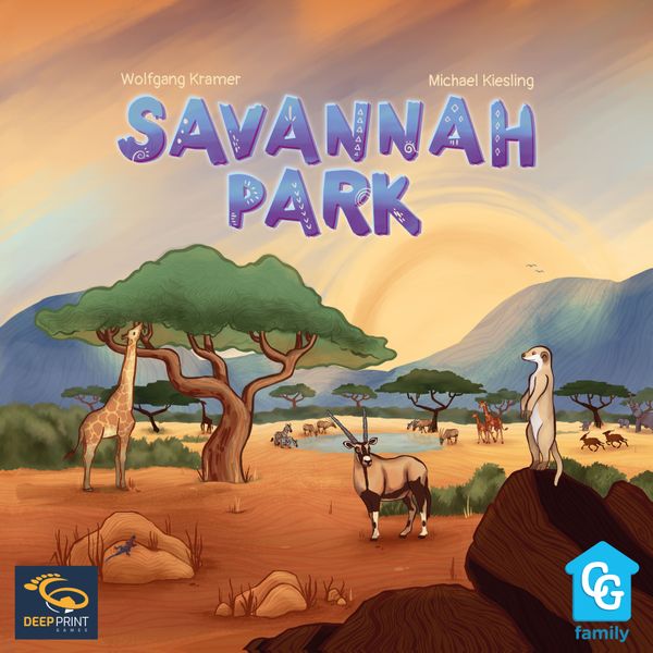 Savannah Park | Event Horizon Hobbies CA