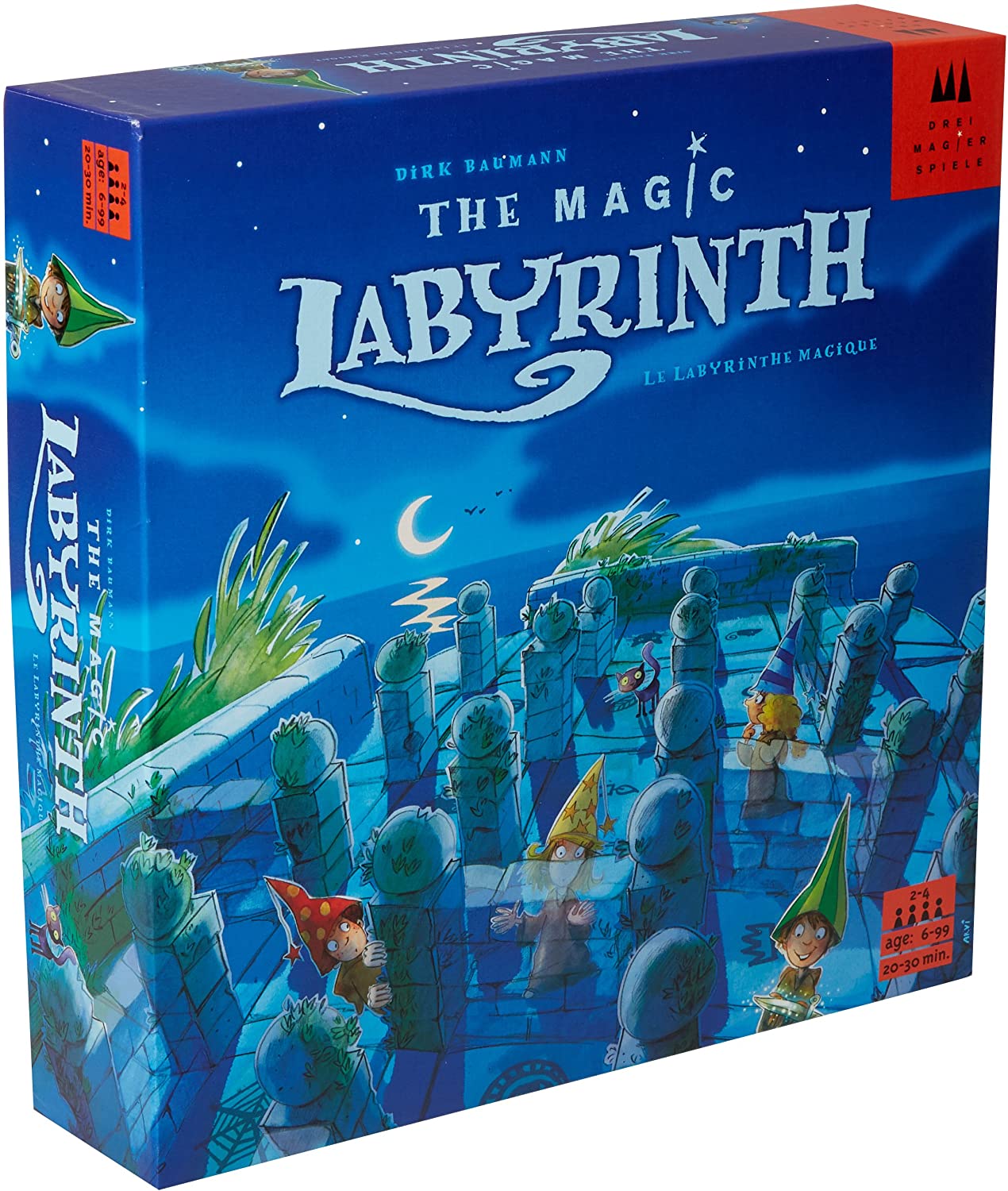 The Magic Labyrinth | Event Horizon Hobbies CA