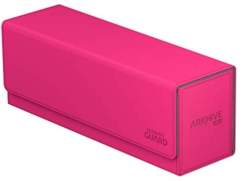 Deck Box - Ultimate Guard - Arkhive 400+ | Event Horizon Hobbies CA