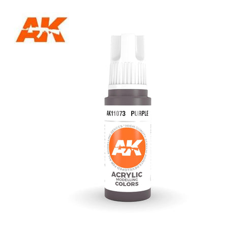 AK Interactive 3rd Generation - Purple and Pink Tones