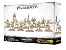 Daemons of Nurgle: Plaguebearers of Nurgle