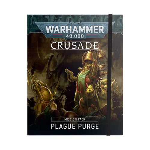 40K - Mission Pack - Plague Purge Crusade | Event Horizon Hobbies CA