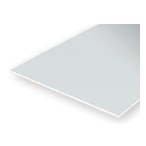 Transparent Polystyrene Sheets - Clear | Event Horizon Hobbies CA