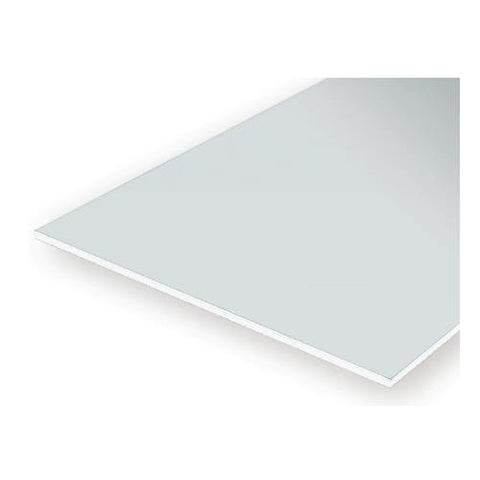 Transparent Polystyrene Sheets - Clear