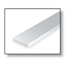 Rectangular Styrene Strips - 0.020
