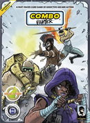 Board Game - Combo Fighter - Plotmaker Edition