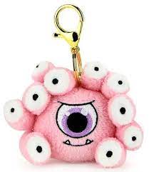 D&D - Plush Charms
