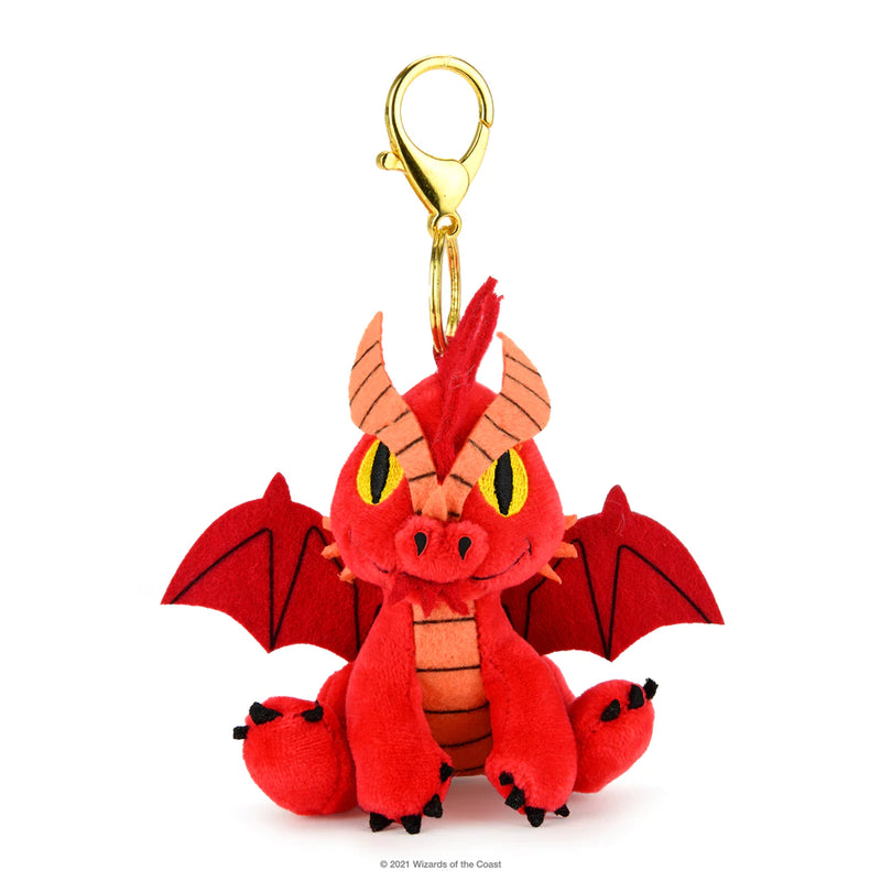 D&D - Plush Charms