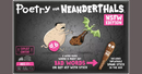 Board Game - Poetry for Neanderthals NSFW
