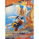 Model Kit - Bandai - Pokemon - Cinderace / Pyrobut