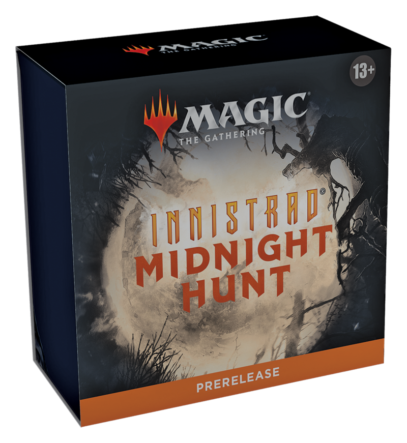 Innistrad: Midnight Hunt Prerelease | Event Horizon Hobbies CA