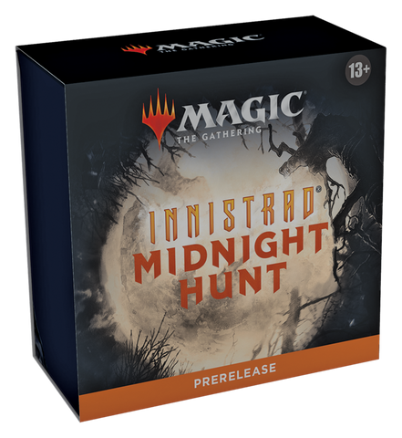 Innistrad: Midnight Hunt Prerelease